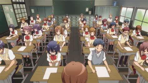 Classroom Manga Aula De Anime Imagenes De Fnaf Anime Personajes De
