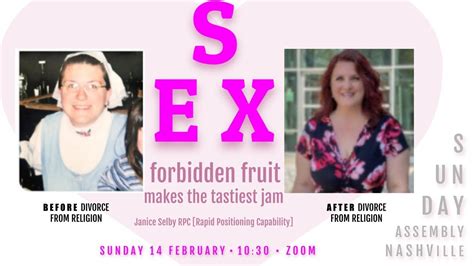 February 2021 Assembly Sex Forbidden Fruit Makes The Tastiest Jam