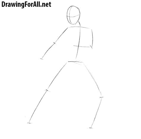 draw kung lao drawingforallnet