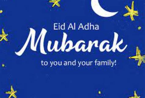 happy eid al adha mubarak   wishes messages images quotes