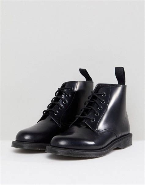dr martens dr martens emmeline refined lace  leather boot outfit shoes fashion shoes boots