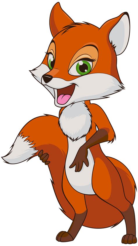 clipart fox   cliparts  images  clipground