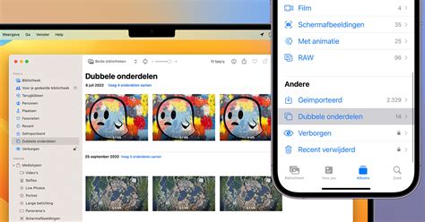 dubbele fotos verwijderen op iphone ipad  mac appletips