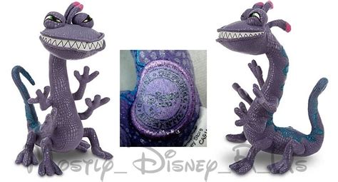 New Disney Store Exclusive Monsters Inc Randall Boggs