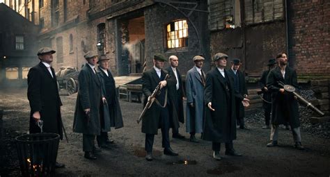 Don T Fuck With The Peaky Blinders El Cine En La Sombra