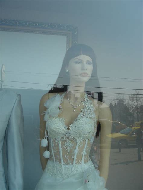 Slutty Wedding Dress Unirea Shopping Center We Saw One