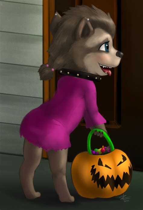 Winnie At Halloween By Zekromlullaby On Deviantart