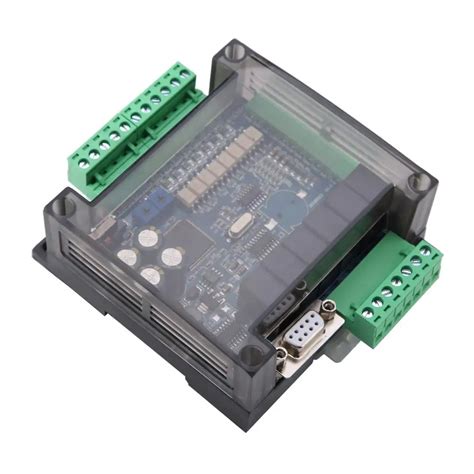 pcs plc programmable controller plc industrial control board fxu   input  output