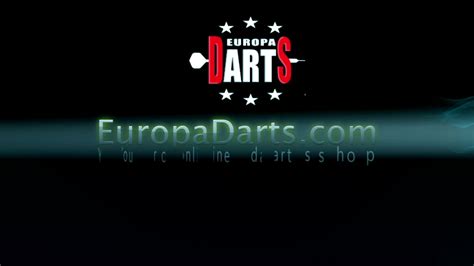 europa darts youtube