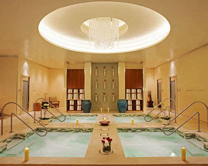 bellagio spa  salon  facilitate complete rejuvenation