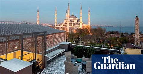 10 of the best boutique hotels in istanbul travel the