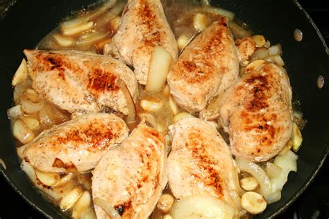budget paleomade easy garlic chicken