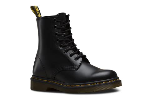 badass black combat boots  toughen   winter wardrobe  gq