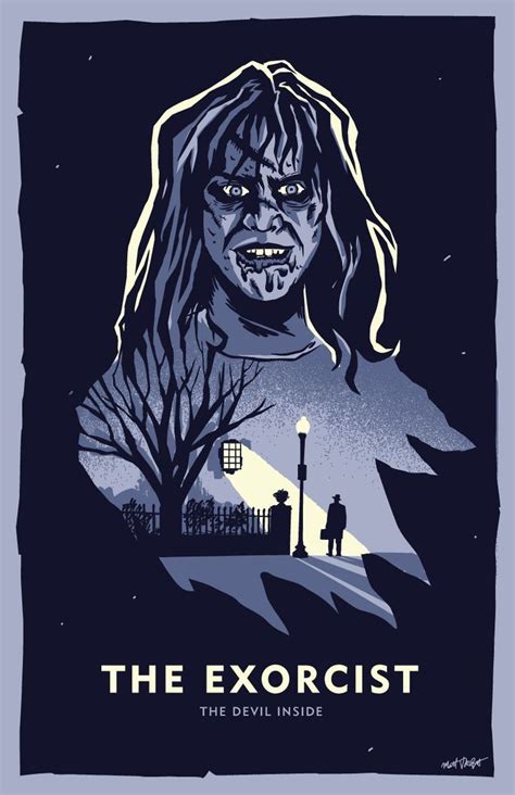 images   exorcist  pinterest  exorcist donnie darko  horror art