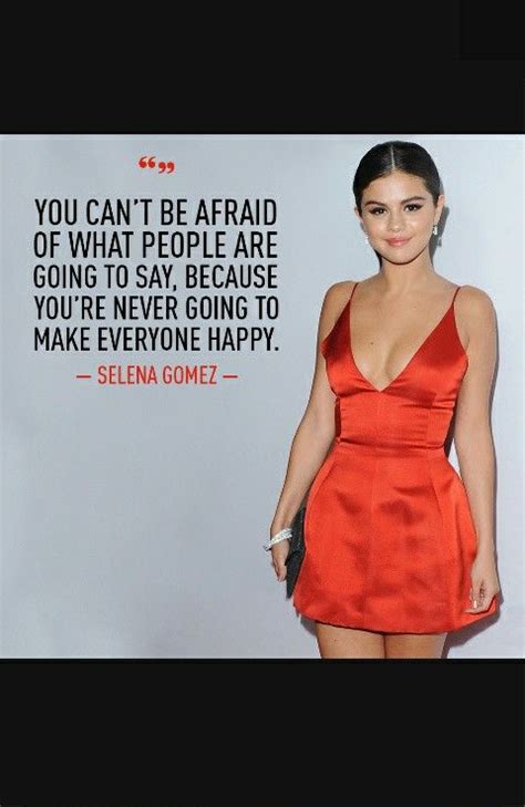 Selena Gomez Powerful Quotes Cosmopolitan Celebration Quotes Selena