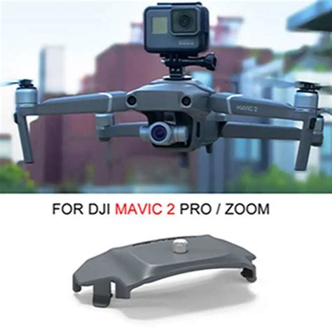 camera connector adapter mount bracket connection holder  dji mavic  pro zoom drone