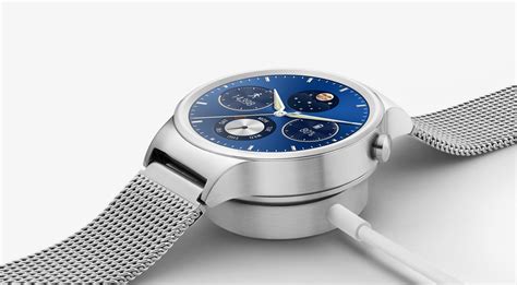 huawei watchs wireless charging cradle   google store talkandroidcom