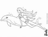 Pages Coloring Swimming Girl Getcolorings sketch template