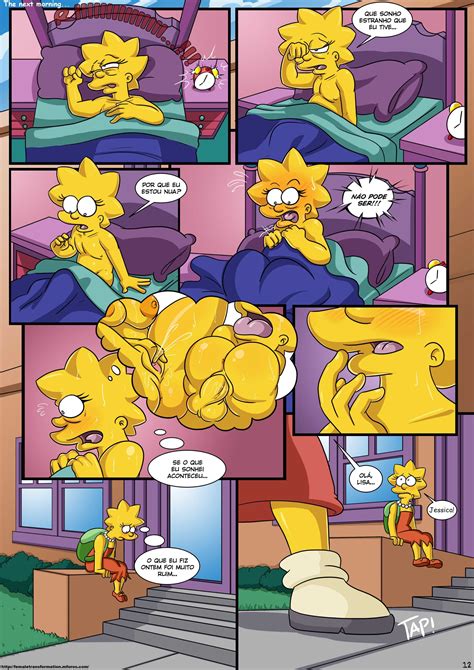 treehouse of horror 3 the simpsons