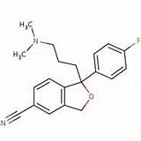 Citalopram Hydrobromide Oxalate Escitalopram sketch template