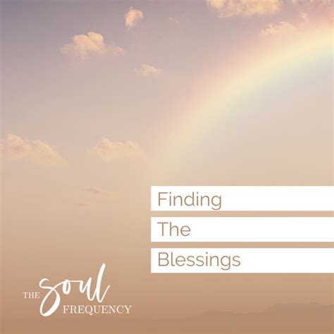 finding  blessings shanna lee  soul frequency
