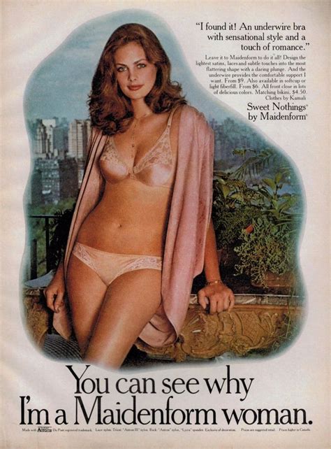 1979 maidenform sweet nothings bra magazine print ad ebay