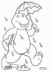 Barney Coloring Pages Printable Kids Cartoon Birthday Bestcoloringpagesforkids Print Book Dinosaur Friends Characters Getcoloringpages Popular sketch template
