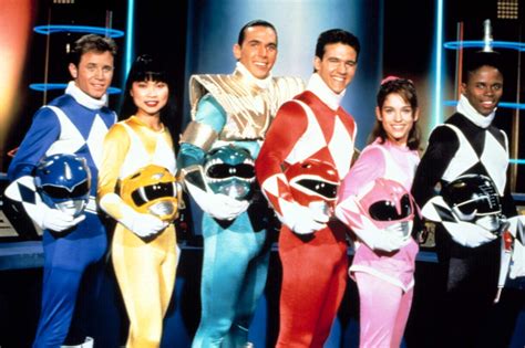 nickalive the original mighty morphin power rangers look back on