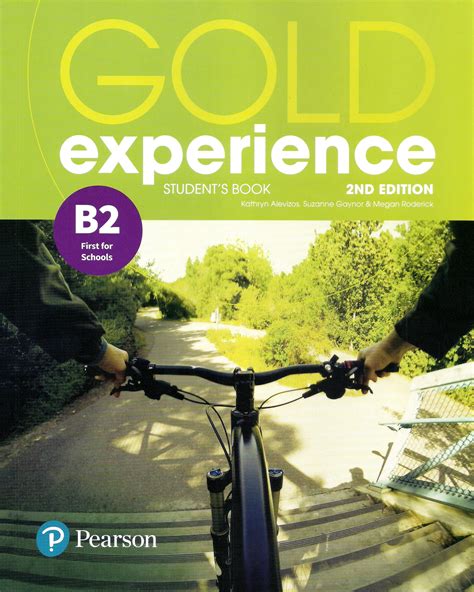 gold experience  edition level  students books universal books