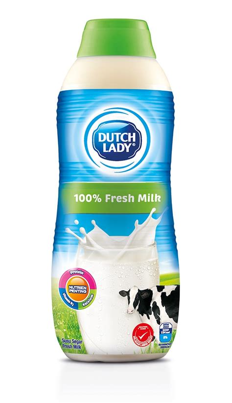 Fresh Milk Fresh From Farm Dutch Lady