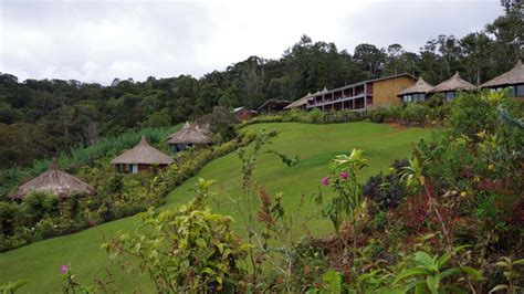 Ambua Lodge Tari Papua New Guinea Steppes Travel