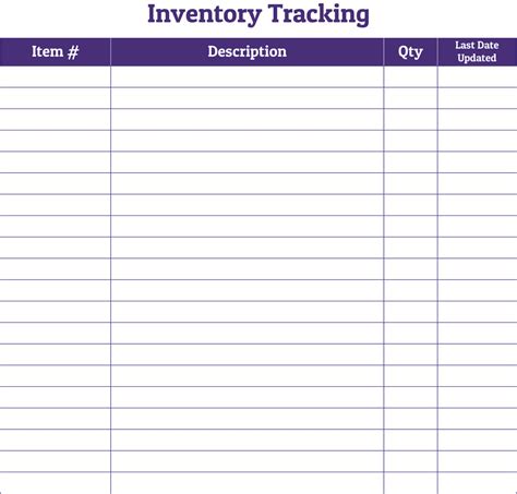 form fillable inventory tracking sheet pathfinder society printable