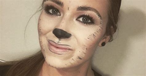 koala bear makeup tutorial mugeek vidalondon