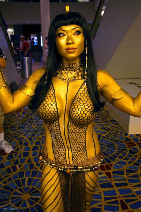 egyptian goddess cosplay cleo s first cousins