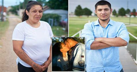 mother and son who fell in love say they will face 18 yrs jail to defend