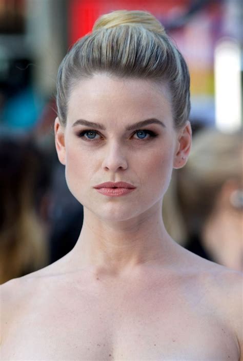 Alice Eve Signs As New Face Of Charles Worthington