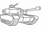 Tank Coloring Pages Kids Maus Panther sketch template