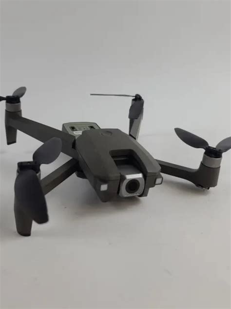 vivitar drc lsx vti phoenix foldable camera drone damaged landing
