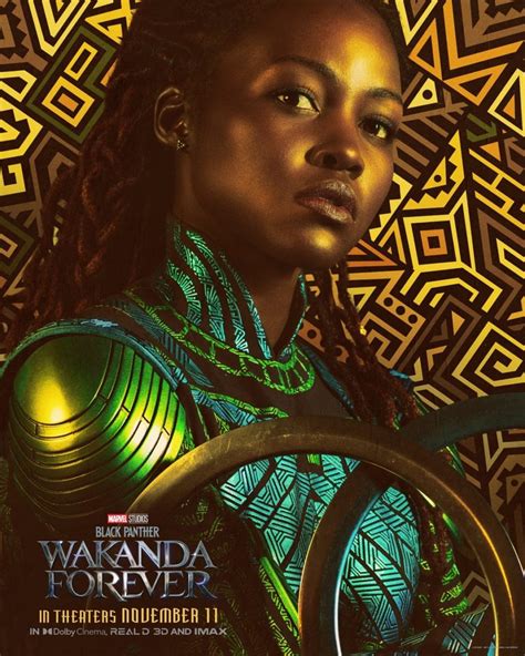 black panther wakanda  teaser trailer  character posters released disneyland