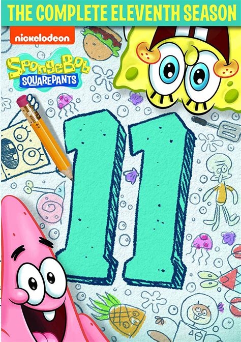 Nickalive Nickelodeon To Release Spongebob Squarepants