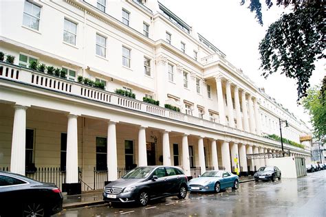 duke  westminsters grosvenor estate hit  london property squeeze london evening standard