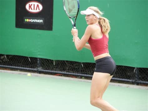 nicole vaidisova all about beauty little about tennis hot female tennis players