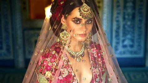 20 Stunning Sabyasachi Lehengas Brides Must See Each With A Goddess