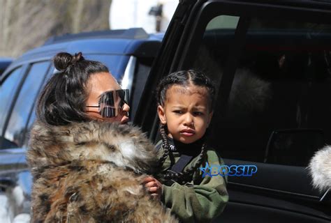 page 7 of 14 fans blast kim kardashian for putting weave in north