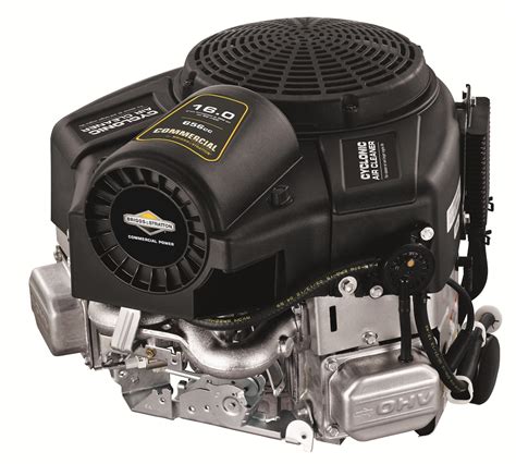 briggs stratton commercial power expands commercial series engine   briggs stratton