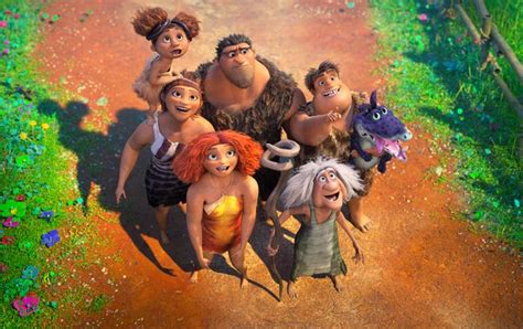 movie review the croods a new age