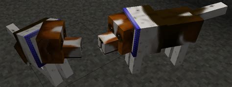 Wolf Texture Pack 9minecraft