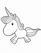 Unicorn Coloring Pages Choose Board Kawaii Cute Letscolorit sketch template