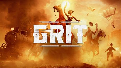 grit   wild west battle royale  dlss support  beta starts