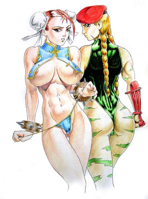 chun li and cammy dykes street fighter lesbians sorted by position luscious